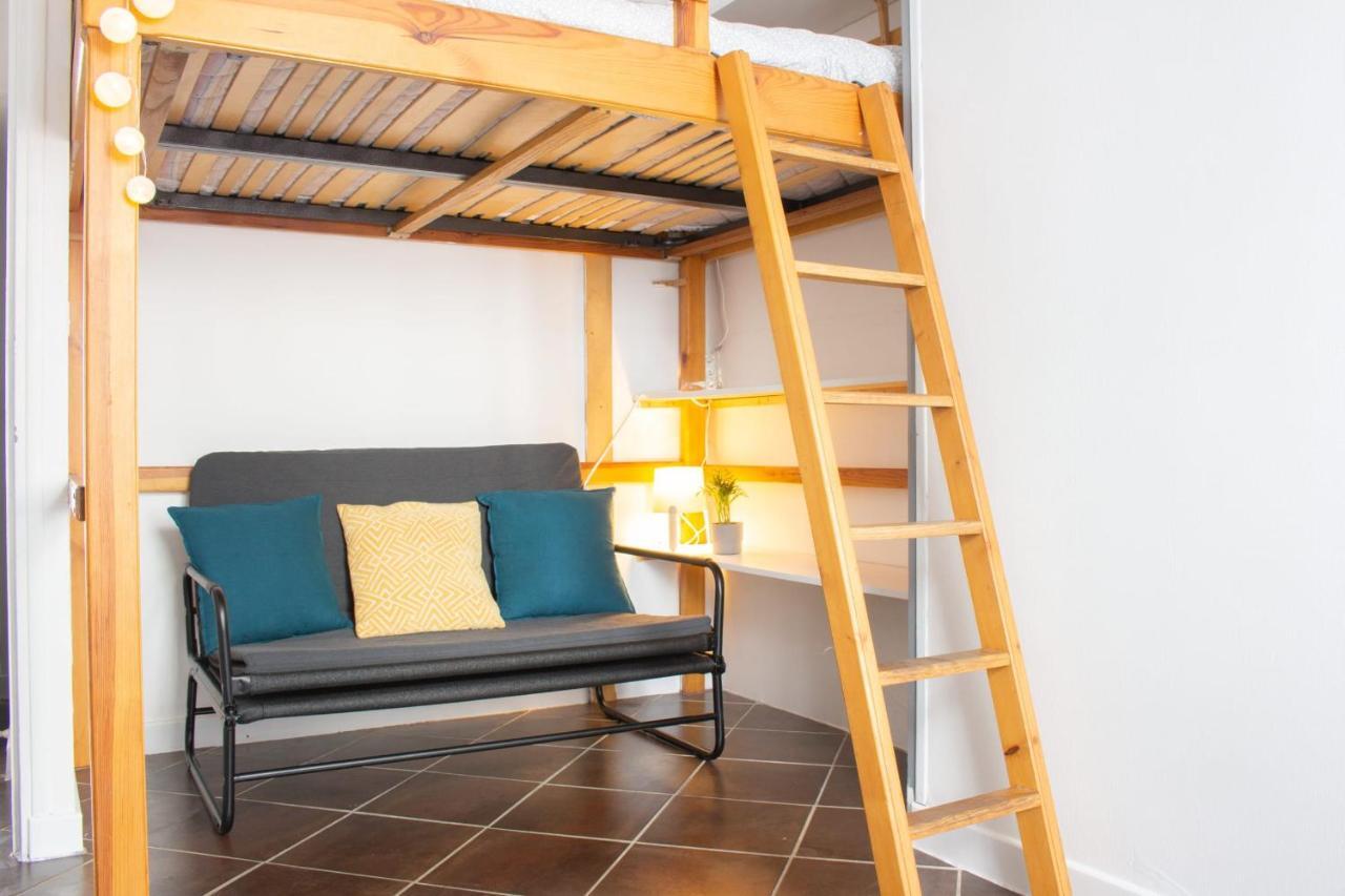 Guestready - Cozy Apartment For 5 - 400M To Grande Plage Biarritz Exteriör bild