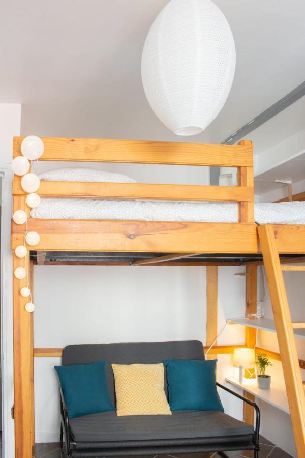 Guestready - Cozy Apartment For 5 - 400M To Grande Plage Biarritz Exteriör bild