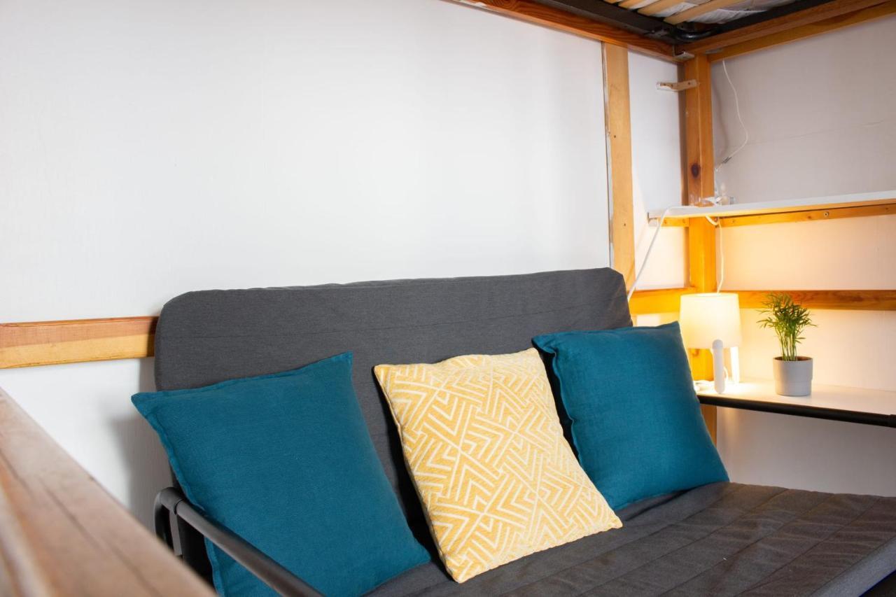 Guestready - Cozy Apartment For 5 - 400M To Grande Plage Biarritz Exteriör bild